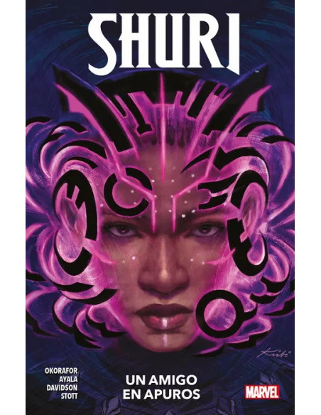 es::Shuri 02. Un amigo en apuros