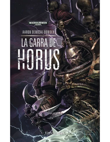 es::Warhammer 40,000: La garra de Horus Black Legion 1