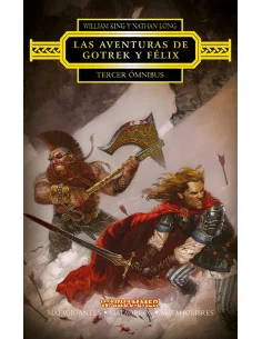 es::Las aventuras de Gotrek y Félix. Tercer ómnibus