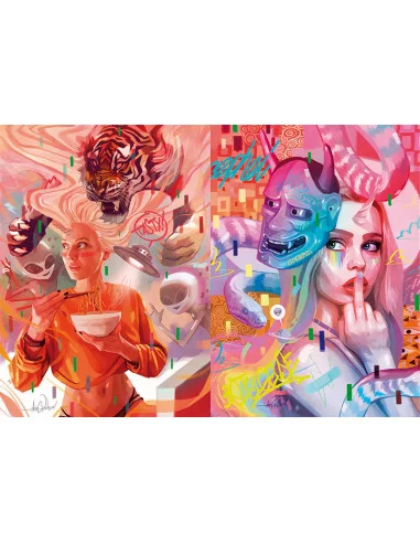 es::The Art of Javier G. Pacheco