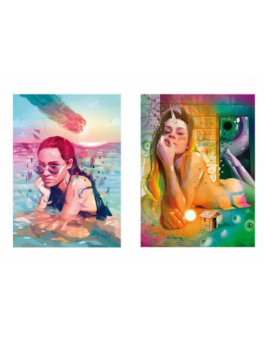 es::The Art of Javier G. Pacheco