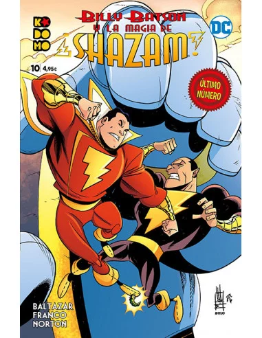 es::Billy Batson y la magia de ¡Shazam! 10