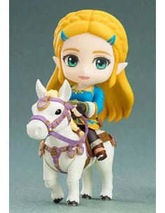 es::The Legend of Zelda Breath of the Wild Figura Nendoroid Zelda Breath of the Wild Ver. 10 cm 2