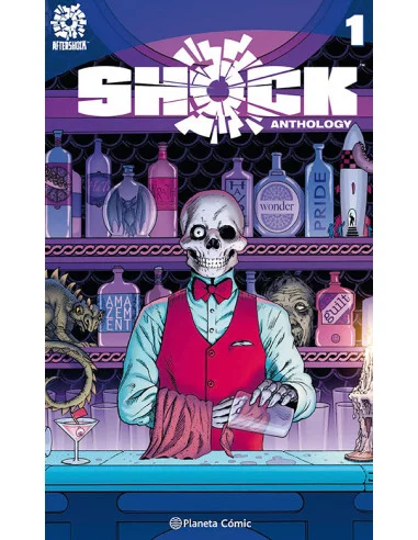 es::Shock Anthology