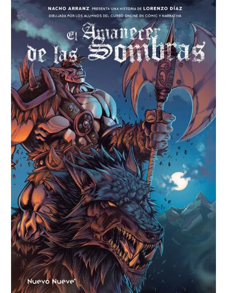 es::El Amanecer de las sombras