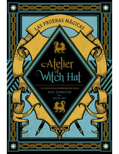 es::Atelier of Witch Hat vol. 05 Edición especial