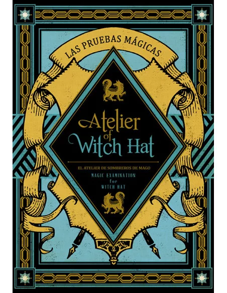 es::Atelier of Witch Hat vol. 05 Edición especial