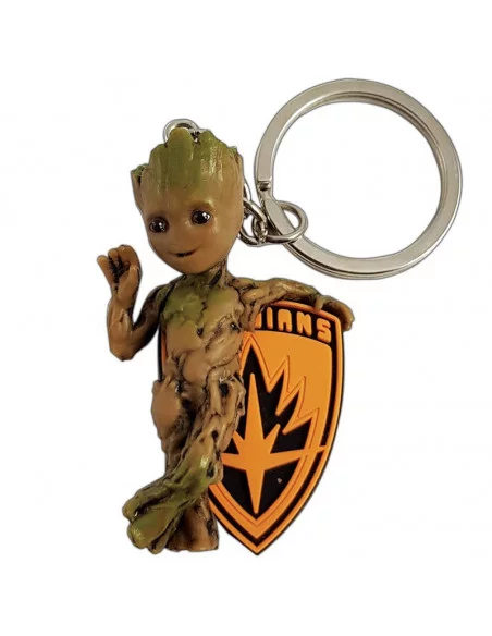 es::Marvel Llavero Baby Groot