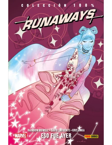 es::Runaways 03. Eso fue ayer Cómic 100% Marvel HC