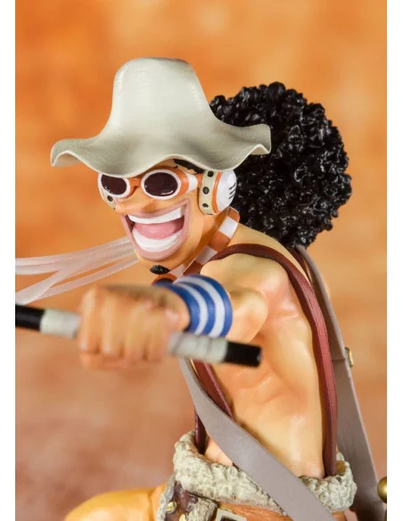 es::One Piece Estatua PVC FiguartsZERO Sniper King Usopp 12 cm