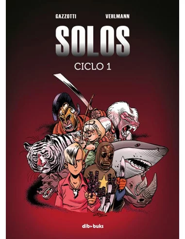es::Solos. Estuche Ciclo 1