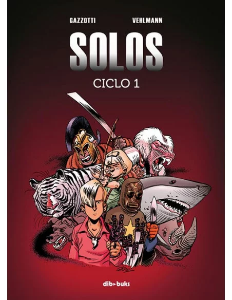 es::Solos. Estuche Ciclo 1