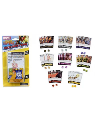 es::Marvel Dice Masters: Doctor Strange Team Pack