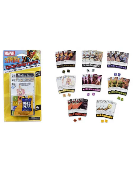 es::Marvel Dice Masters: Doctor Strange Team Pack