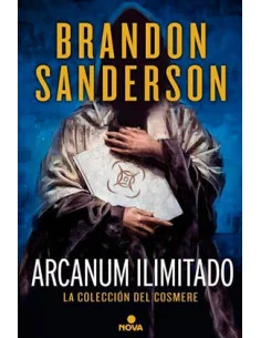es::Arcanum Ilimitado. La colección del Cosmere
