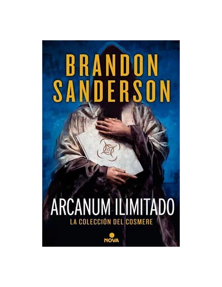 es::Arcanum Ilimitado. La colección del Cosmere