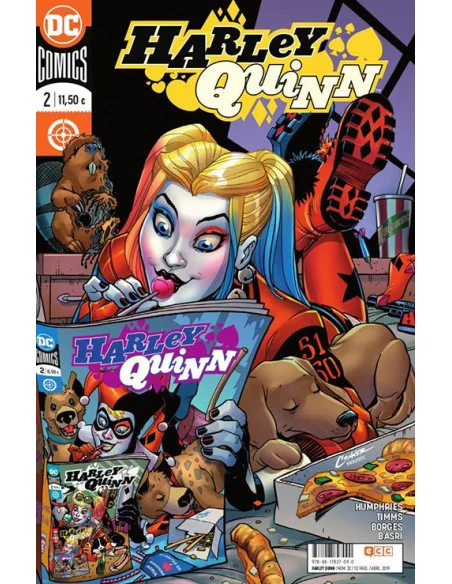 es::Harley Quinn 32/ 2