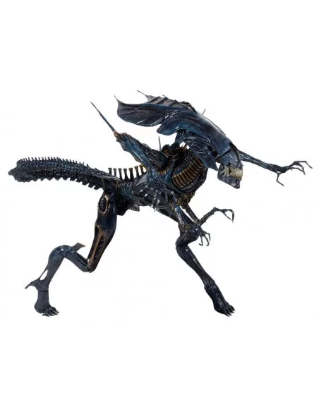 es::Aliens Figura Ultra Deluxe Xenomorph Alien Queen Reina Alien 38 cm