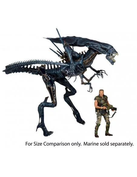 es::Aliens Figura Ultra Deluxe Xenomorph Alien Queen Reina Alien 38 cm