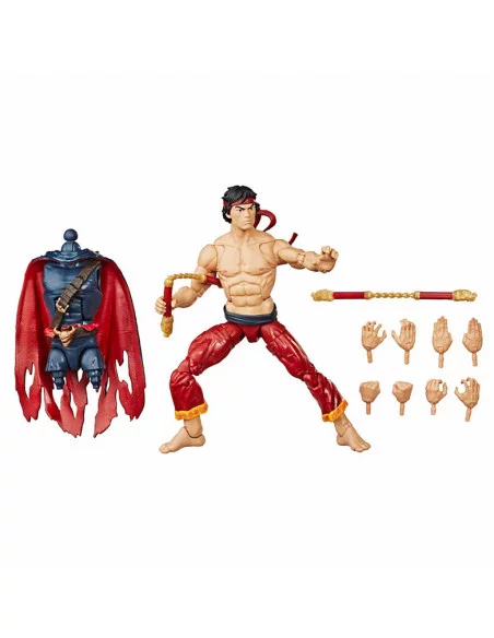 es::Marvel Legends Series Pack de 6 Figuras Spider-man Build a Demogoblin es::Marvel Legends Series Pack de 6 Figuras Spider-man Build a Demogoblin