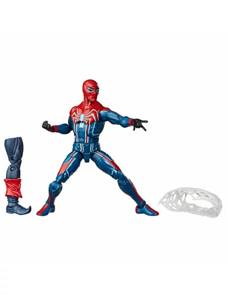 es::Marvel Legends Series Pack de 6 Figuras Spider-man Build a Demogoblin