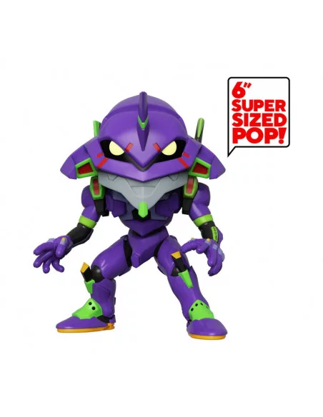 es::Evangelion Figura Super Sized POP! Vinyl Eva Unit 01 15 cm