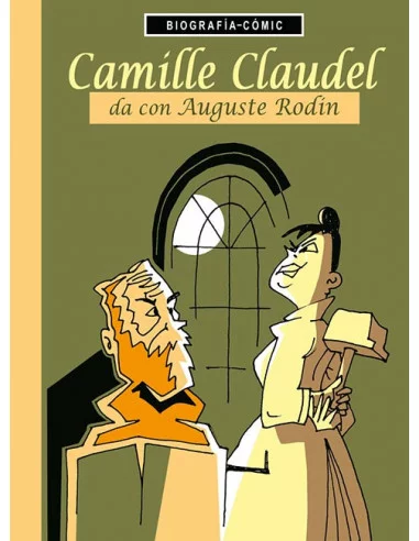 es::Camille Claudel da con Auguste Rodin