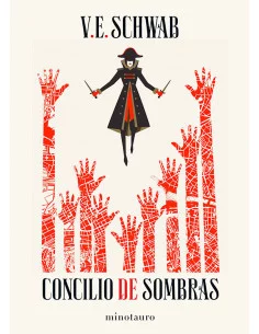 es::Concilio de sombras Sombras de Magia 2