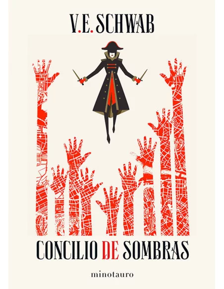 es::Concilio de sombras Sombras de Magia 2