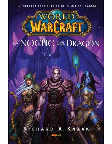 es::World of Warcraft: La noche del dragón