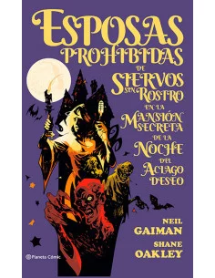 es::Esposas prohibidas de siervos sin rostro en la mansión secreta de la noche del aciago deseo