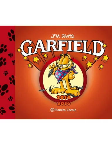 es::Garfield 19: 2014 - 2016