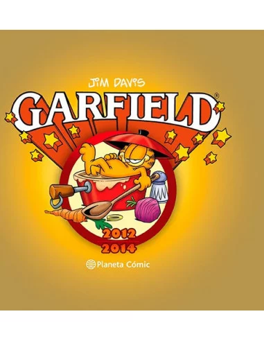 es::Garfield 18: 2012 - 2014