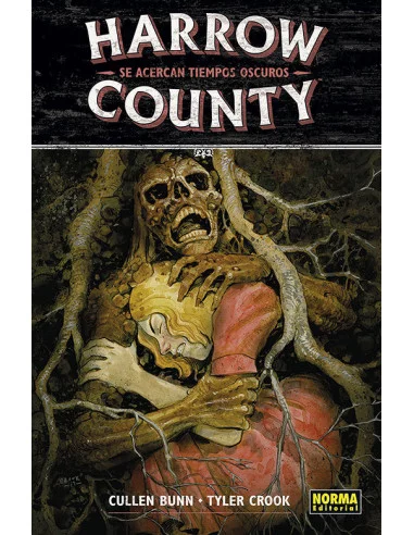 es::Harrow County 07 de 8. Se acercan tiempos oscuros