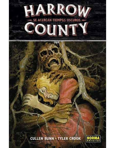 es::Harrow County 07 de 8. Se acercan tiempos oscuros