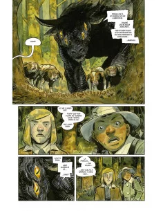 es::Harrow County 07 de 8. Se acercan tiempos oscuros 2