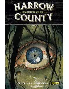 es::Harrow County 08 de 8. Una última vez más