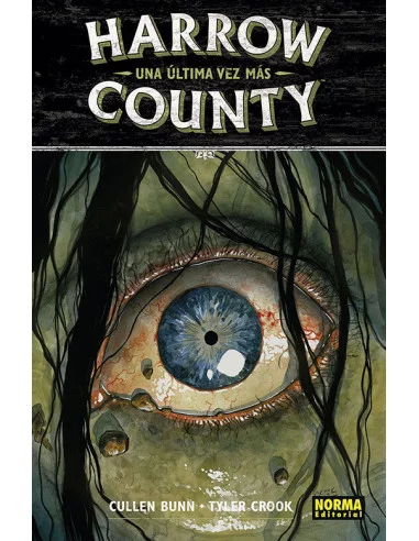 es::Harrow County 08 de 8. Una última vez más