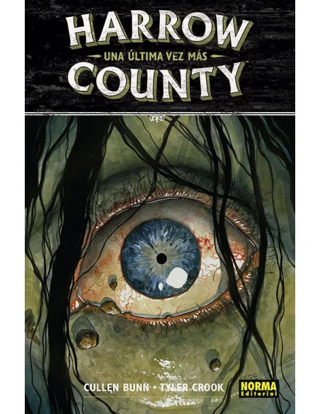 es::Harrow County 08 de 8. Una última vez más