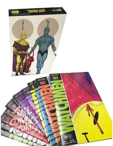 es::Watchmen Edición vintage