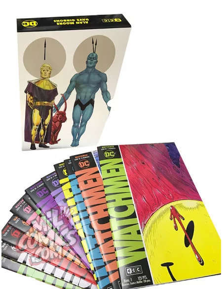 es::Watchmen Edición vintage