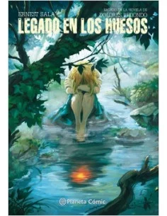 es::Legado en los huesos - La novela gráfica