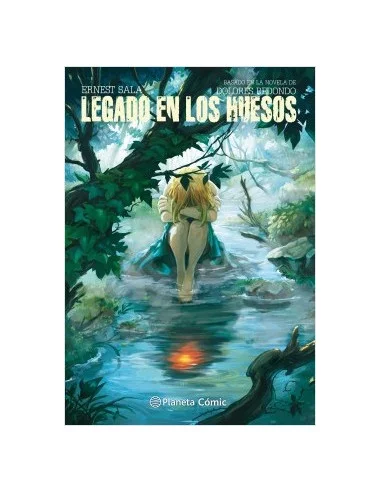 es::Legado en los huesos - La novela gráfica