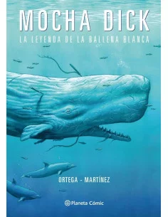 es::Mocha Dick. La leyenda de la ballena blanca