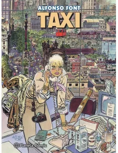 es::Taxi de Alfonso Font