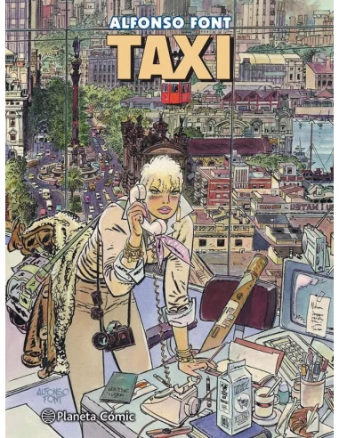 es::Taxi de Alfonso Font