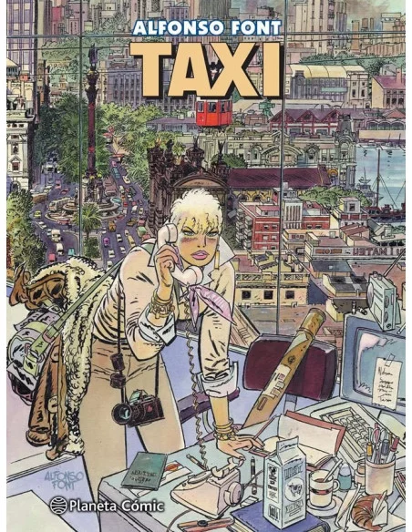 es::Taxi de Alfonso Font