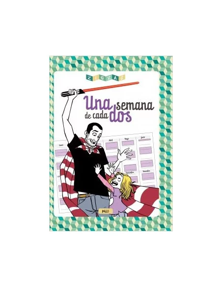 es::Una semana de cada dos 2