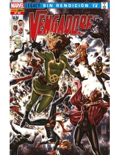 es::Vengadores 92. Marvel Legacy
