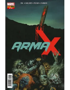 es::Arma-X 19